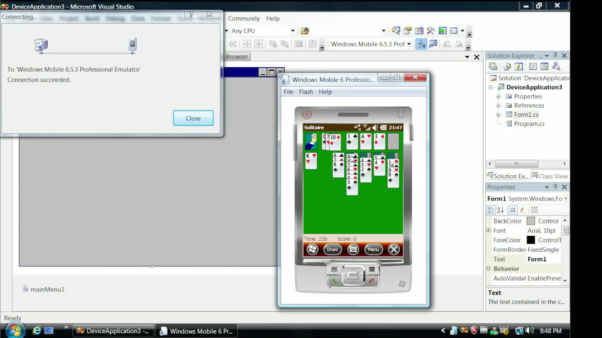 Windows Mobile 6.5.3 - OS Showcase Episode 284 Windows Mobile 6.5.3 - OS Showcase Episode 284
