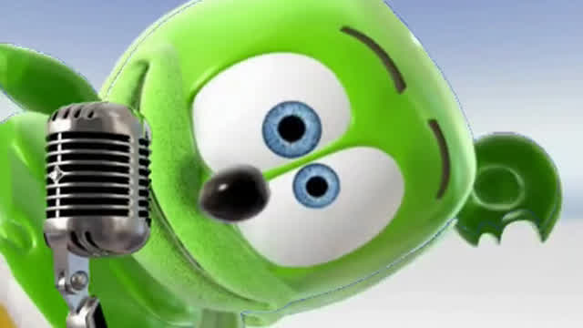 Oh Im a Gummibar remake english short Oh Im a Gummibar remake english short
