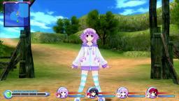 Just Nep being Nep.