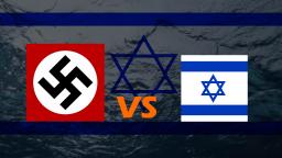 Israel vs 3. Reich (Oversimplified War Style)