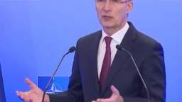 Ukraine wont be admitted to NATO if it loses in NVO - Stoltenberg