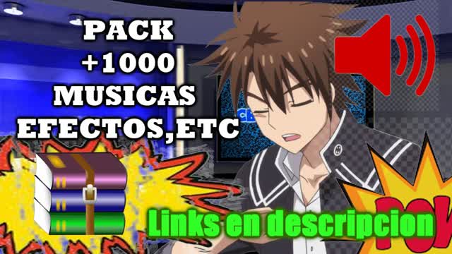 🔥 PACK PARA LOQUENDEROS NOVATOS_ MUSICAS, EFECTOS, MEMES _ DESCARGA ◄