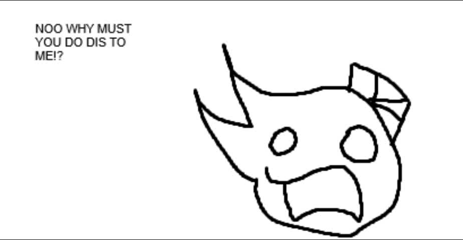 NOOO WHY MUST U RICKROLL ME