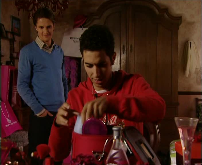 Het Huis Anubis S01e27-28 (ENG SUB)