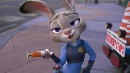 Judy Hopps Fancam