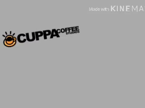 Angry Cuppa Coffee Studios TV Logo