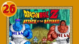 Lets Play Dragonball Z Attack of the Saiyans Part 26 - Zurück auf den Schlangenweg