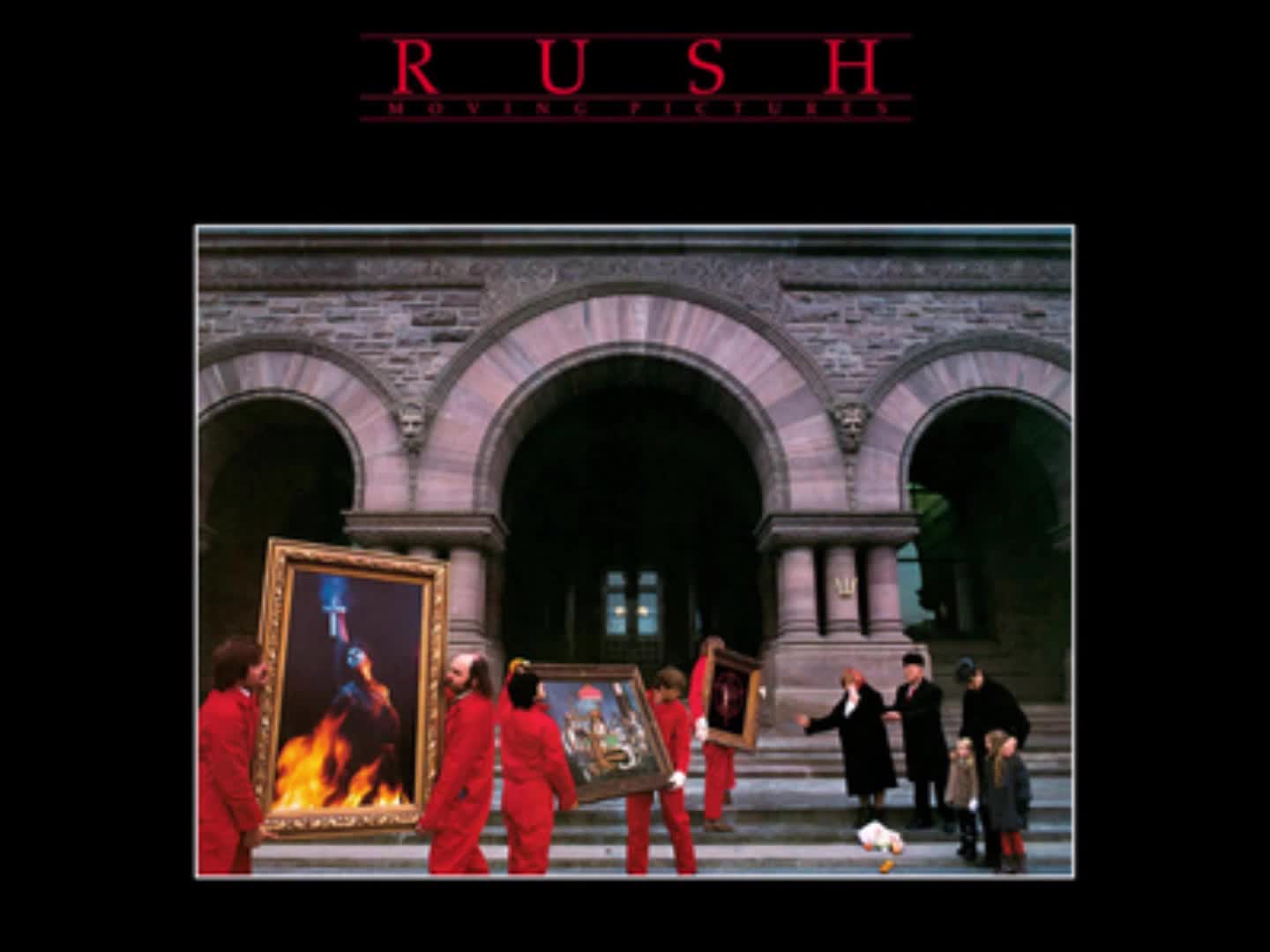 Rush - Limelight