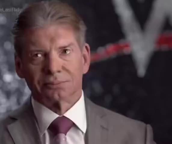 Vince McMahon Crying Meme Template