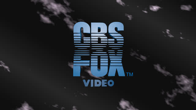 CBS-FOX Video (1984-2000) Logo Remake