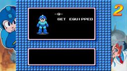 Mega Man 2 Quick Man Buster Only