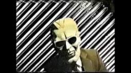 1987 Max Headroom / Dr Who Chicago WTTW Pirate Broadcast Signal Intrusion Doctor