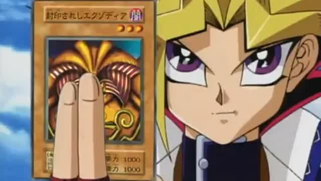 Timeline where King of Games never lost Exodia