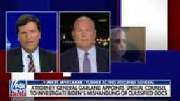 Fox News host Tucker Carlson called US President Joe Biden an idiot and the dumbest member of the Se