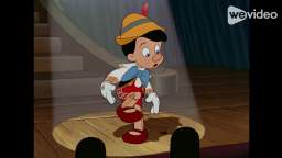 The Many Adventures of Pinocchio the Puppet Behind the Scenes Intro