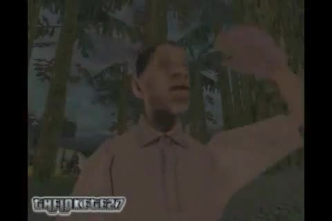 GTA San Andreas: Una Noche en el Bosque Especial de Halloween - Loquendo