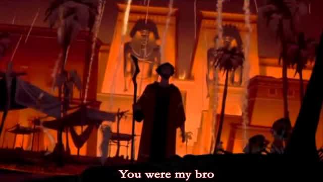 Let My IP Go - ⧸v⧸ The Musical I