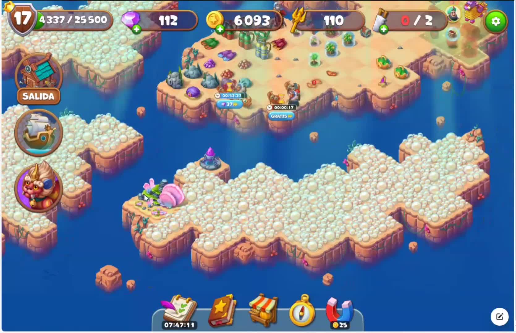 Regreso A La Atlantida Online En Facebook #1