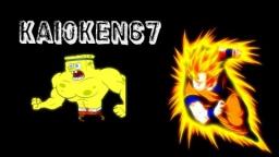 Bob Esponja VS Goku...!!!!!!