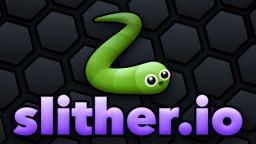 A short game of Slither.io (SO CLOSE TO 1000)