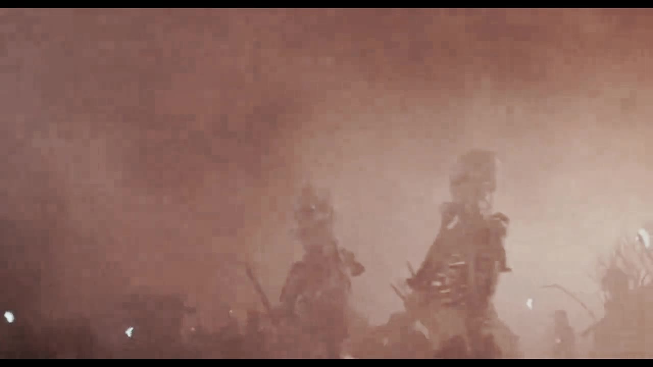 March of the Skeleton Army