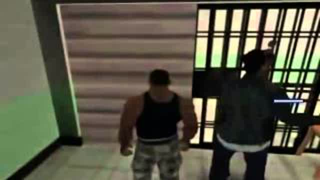 Gta San Andreas Un Dia En La Carcel Loquendo