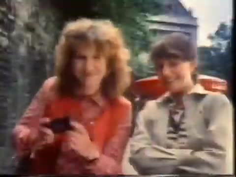 Creepy Jimmy Savile Advert