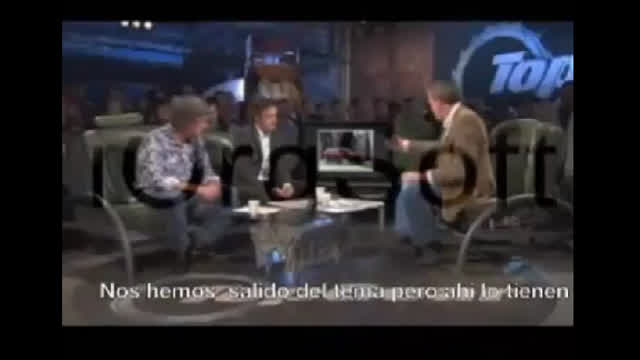 Top Gear: Talking About Mexicans (Esto cada vez es mas mierda) :D