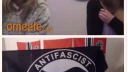 anti fascist??