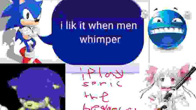 watch a loser idiot play sonic the hedgehog watch a loser idiot play sonic the hedgehog