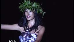Heiva I Tahiti 1991 - Taurua I Tarahoi (Tapa Dance)