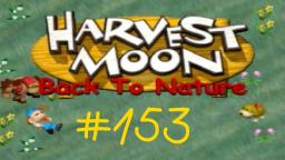 Harvest Moon: Back To Nature Let s Play ★ 153 ★ Rex fühlt sich wohl