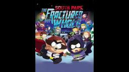 South Park The Fractured but Whole - Morgan Freeman's theme (High Quality)