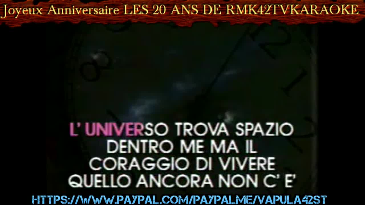 Lucio BATTISTI I giardini di marzo karaoke 2026 djmac-kinkikeuke rmk42tvkaraoke Lucio BATTISTI I giardini di marzo karaoke 2026 djmac-kinkikeuke rmk42tvkaraoke