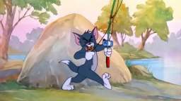 Tom and Jerry - 027 - Cat Fishin