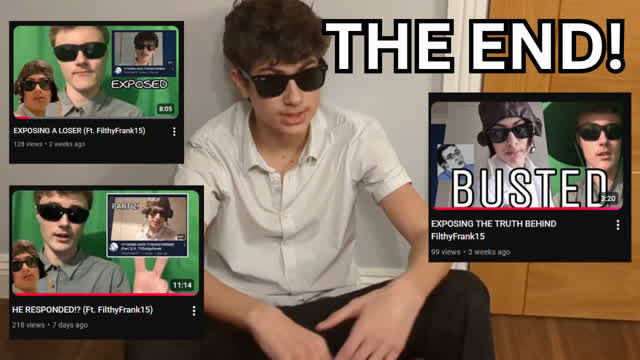 THE END OF TVDODGYDEREK!