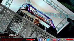WWE 2K14 - 30 Years of Wrestlemania #41 - End of an Era