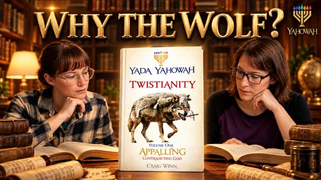 WHY THE WOLF?