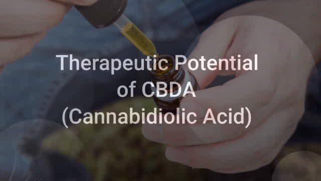Therapeutic_Potential_of_CBDA_Cannabidiolic Acid