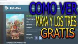 TUTORIAL COMO VER MAYA Y LOS 3 SERIE