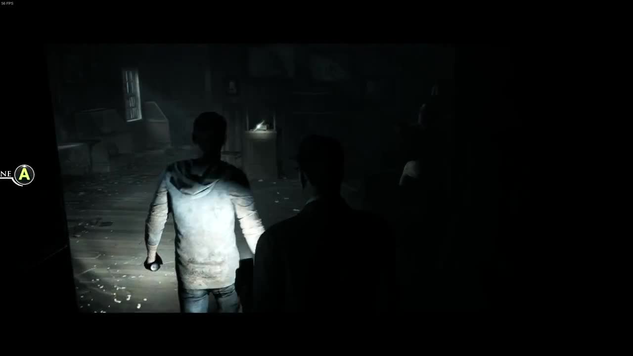 The Dark Pictures Anthology: Little Hope Pt.11