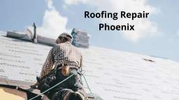 Four Peaks Roofing Repair in Phoenix, AZ