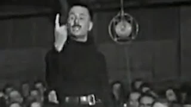 EDIT - .Sir Oswald Mosley - Moment In Destiny