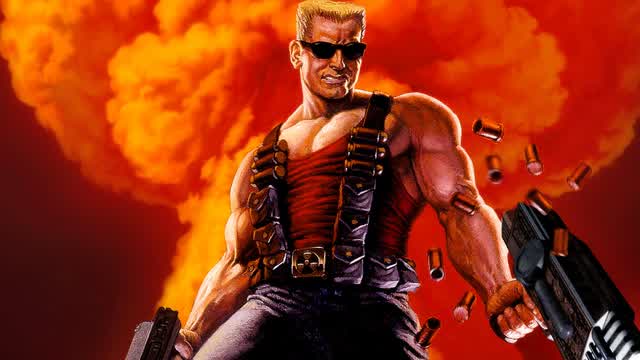 Based Duke Nukem