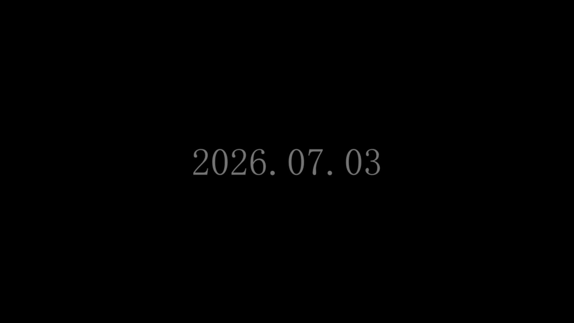 July 3, 2026