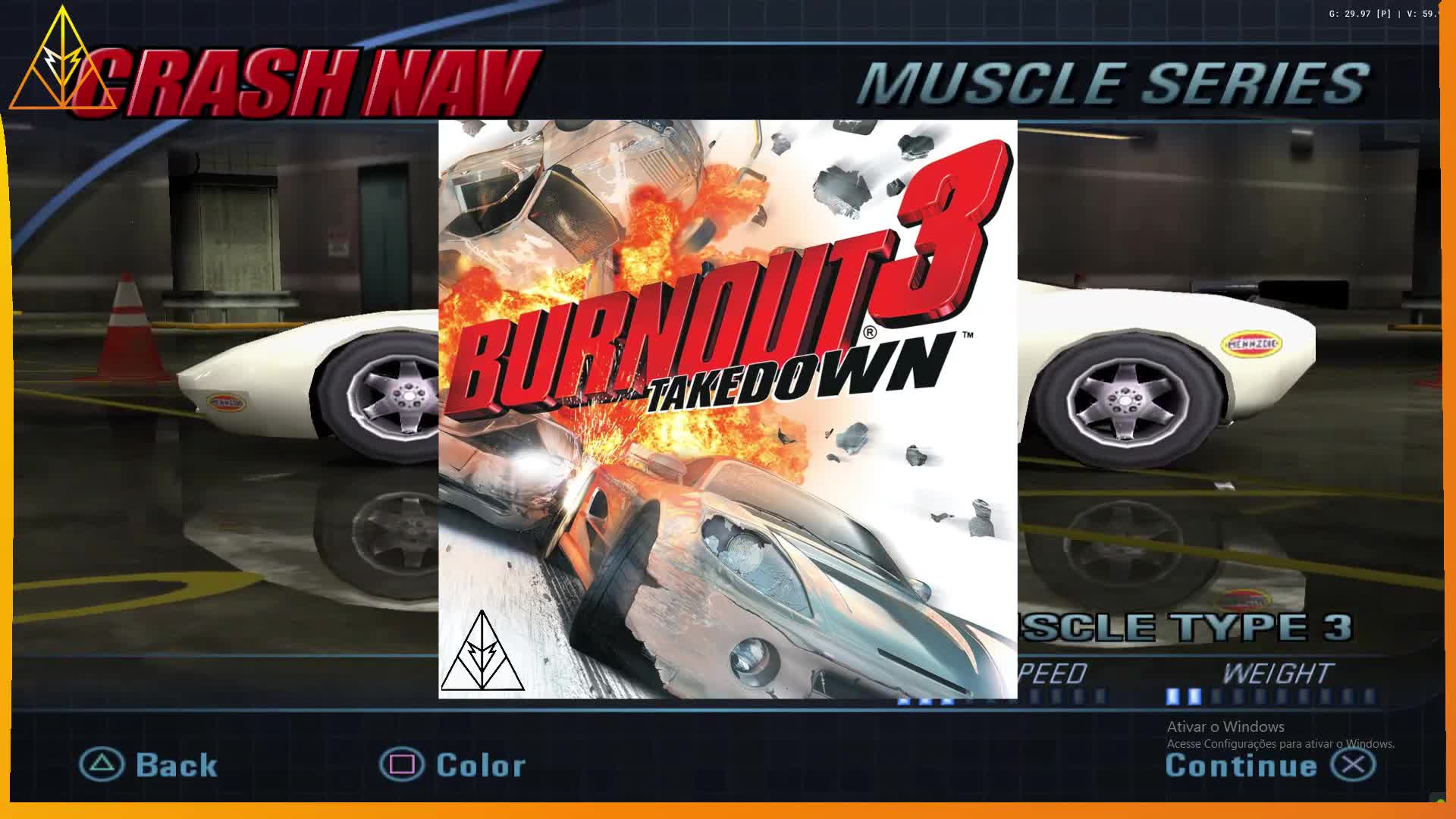 The F-Ups - The Lazy Generation - Burnout 3 OST [Slowed + Reverbed]