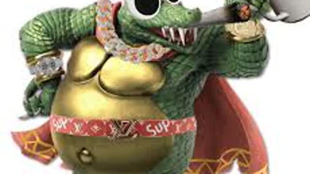 King K. Rool Rap