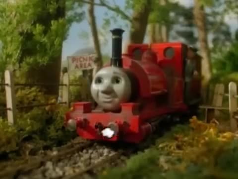 Thomas Y Sus Amigos - La Delegación episodio 17 temporada 2