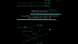 Seniarz- T No. 17 / Constant Conception