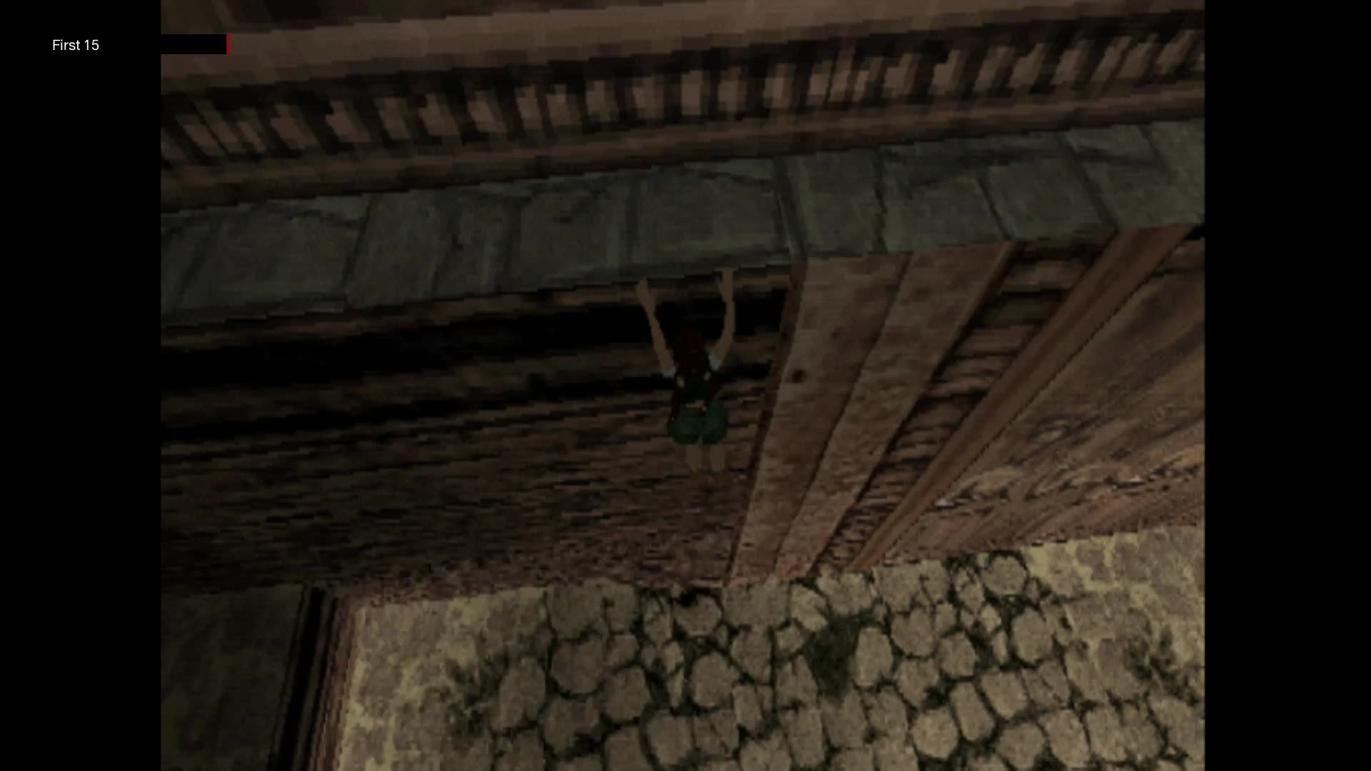 The First 15 Minutes of Tomb Raider: The Last Revelation (PlayStation)